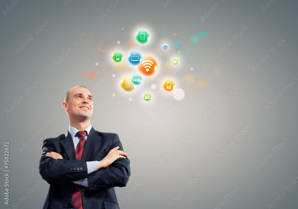 Network connection Network connection