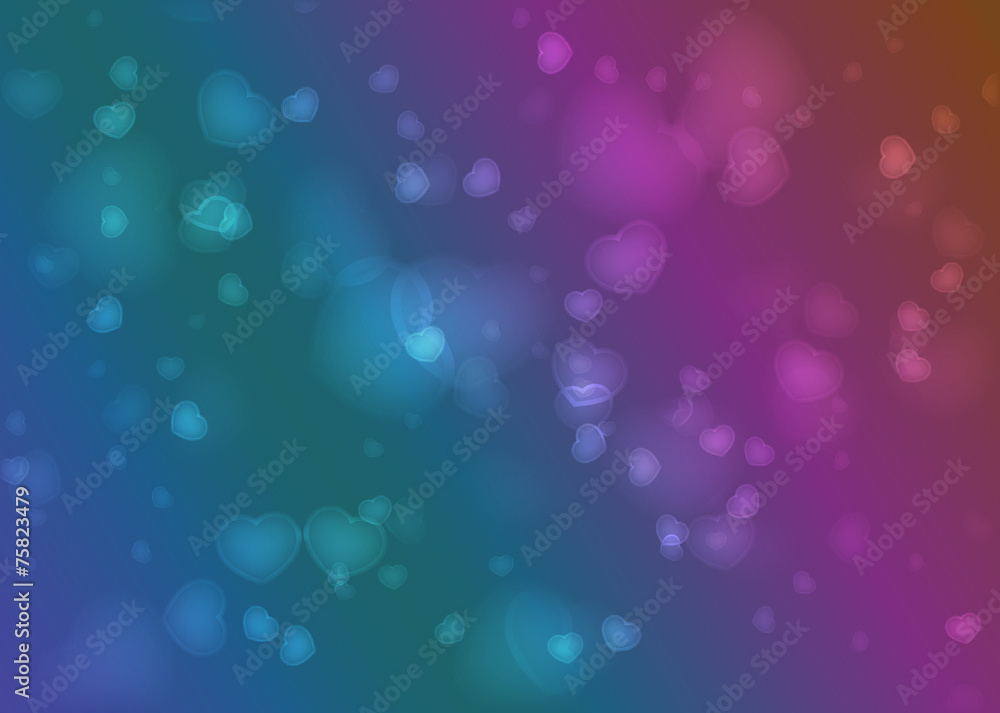 Fototapeta premium valentines2