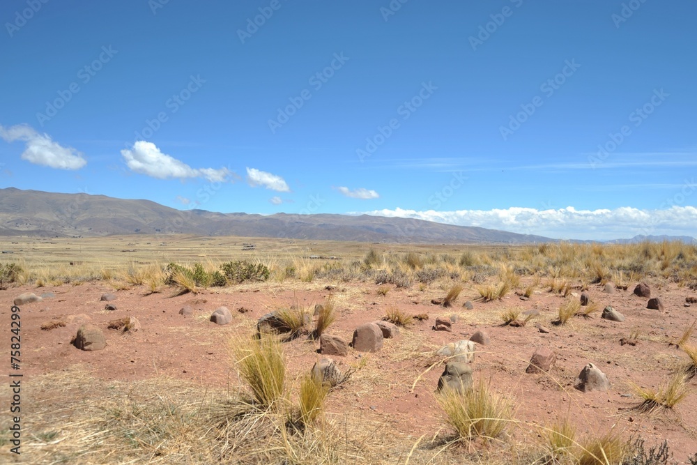 Tiahuanaco Tiahuanaco