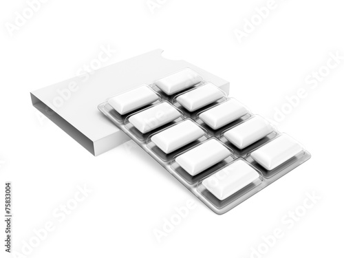 chewing gum