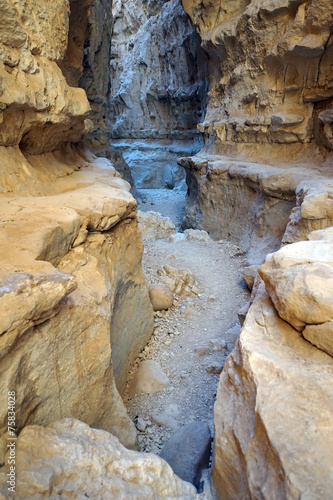 Barak canyon