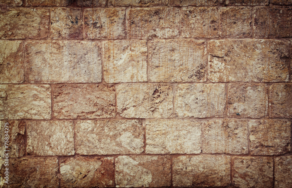 wall texture from jerusalem stone wall texture from jerusalem stone