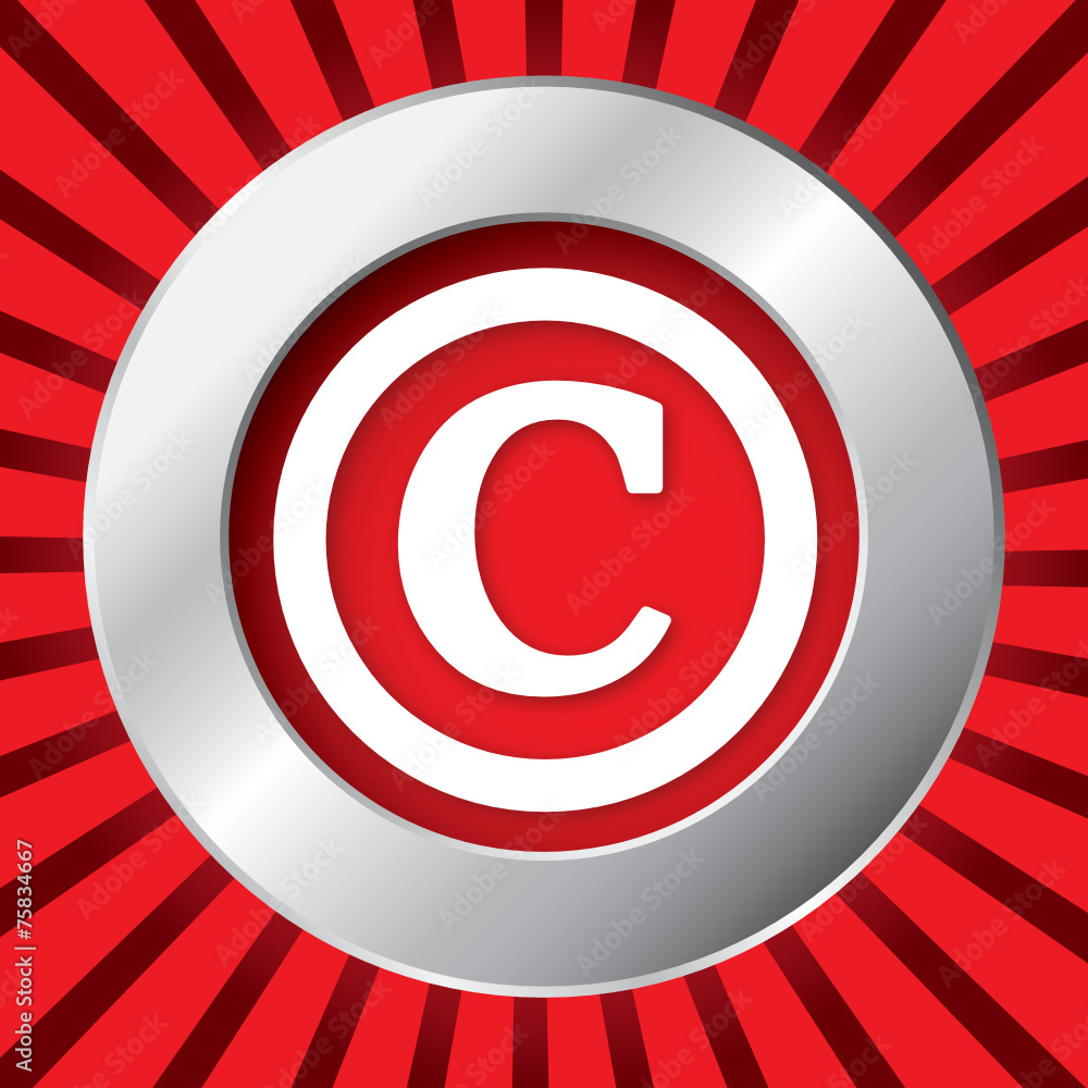 COPYRIGHT ICON