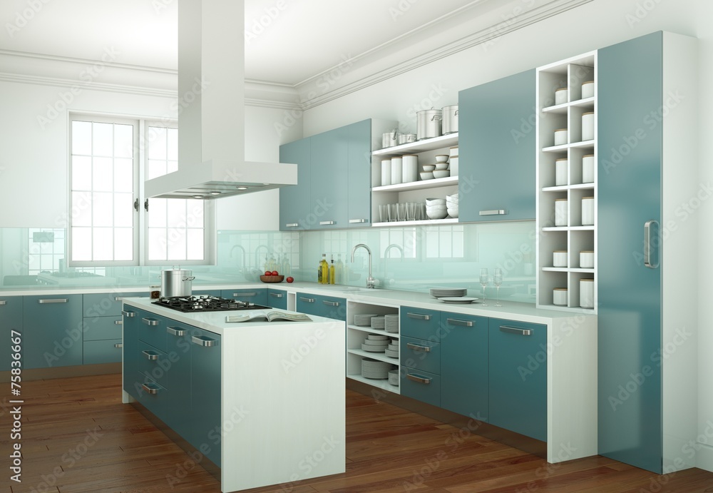 moderne Küche Interieur Design moderne Küche Interieur Design