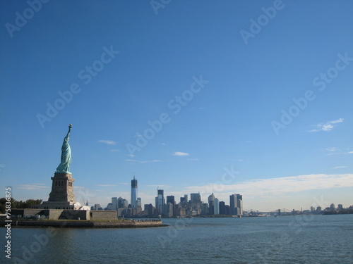 Statue of Liberty 7 © ekimaku2000