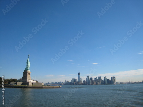 Statue of Liberty 9 © ekimaku2000