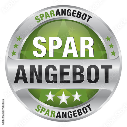 Sparangebot