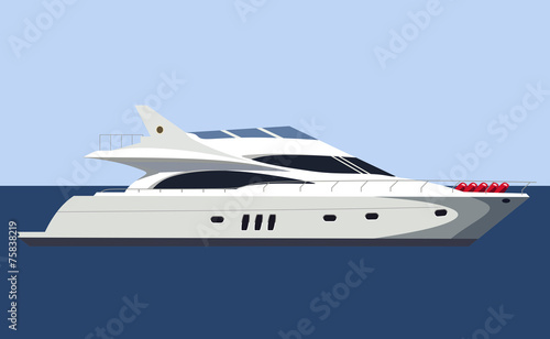 Motorboat