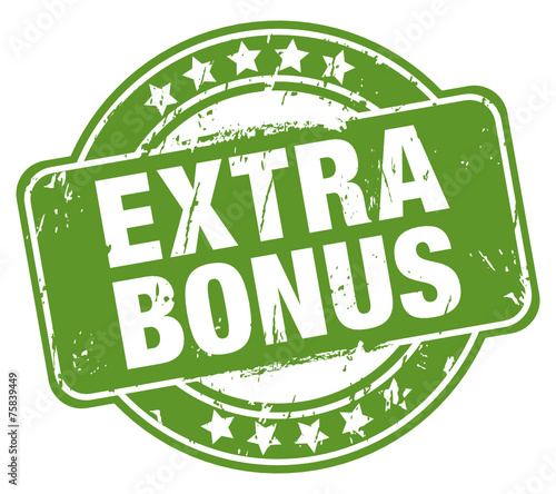 Extra Bonus