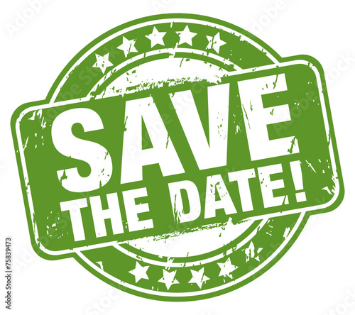 Save the date!