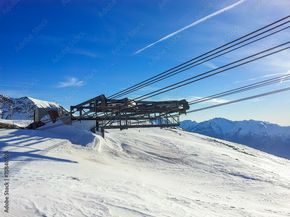 Obraz premium Infrastructure