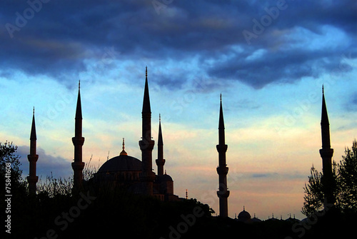 Photography turkish nite in istanbul