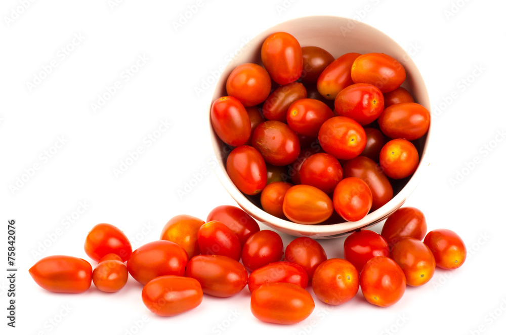 Fresh tomatoes Fresh tomatoes