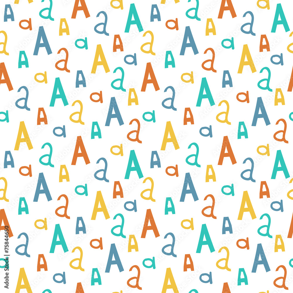 Unique abstract random seamless pattern. Unique abstract random seamless pattern.