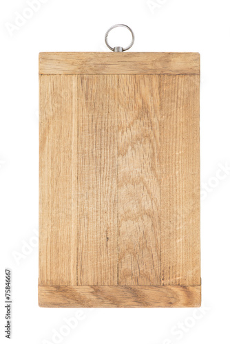Cutting board