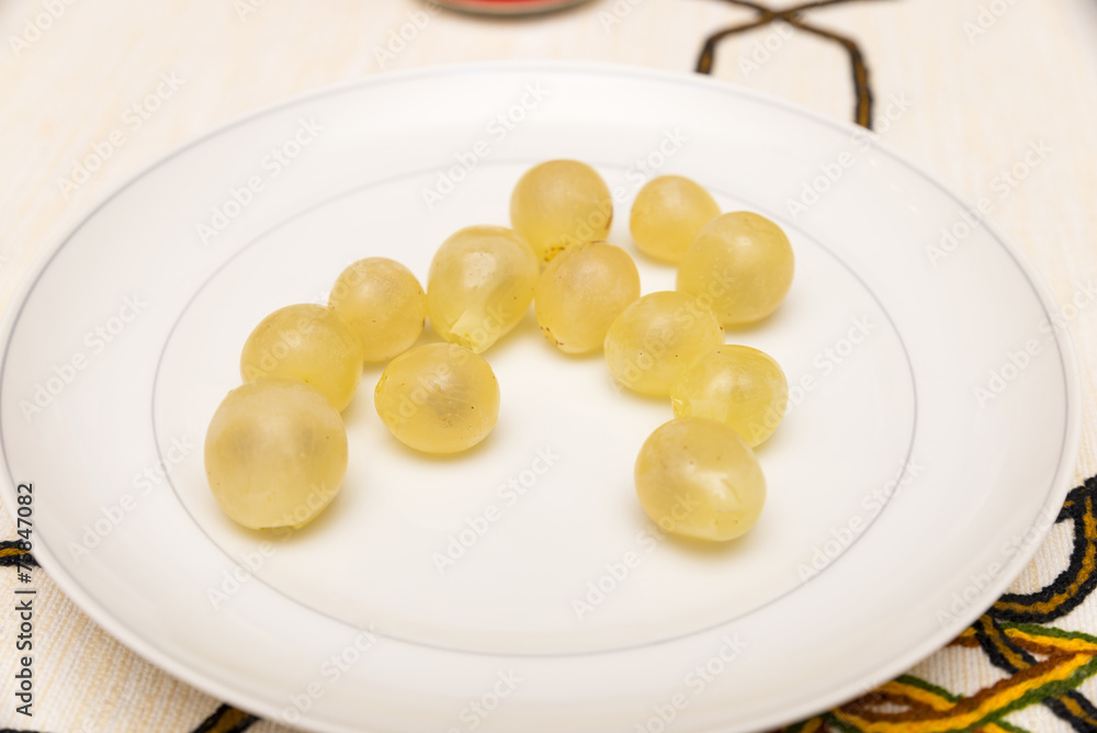 sweet grapes sweet grapes