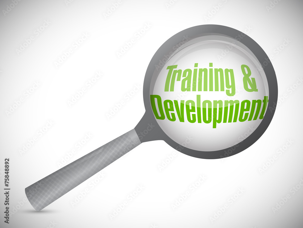 training and development under review training and development under review