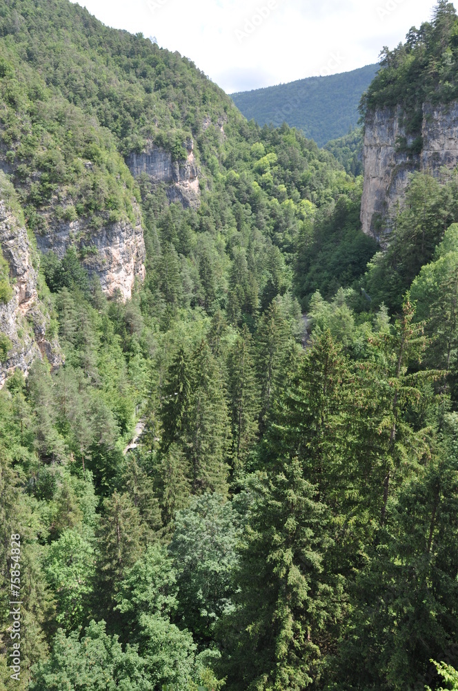 San Romedio, Wallfahrtsort in Südtirol