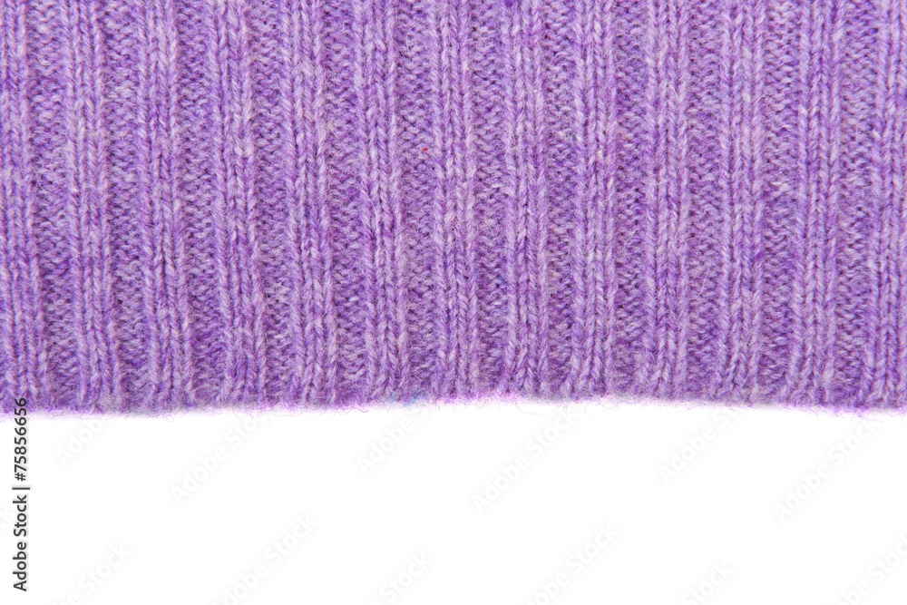 Colorful knitted wool background.