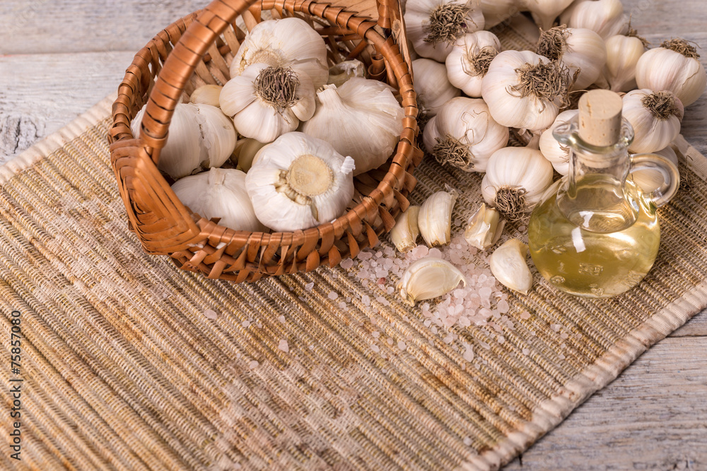 Garlic Garlic