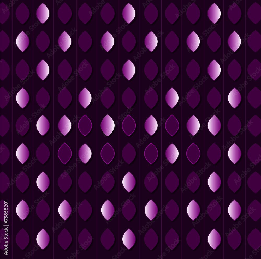 purple mirror leafs background purple mirror leafs background