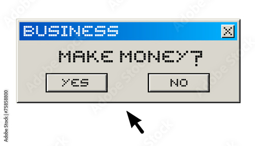 Make money