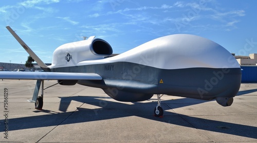 Air Force Spy Drone