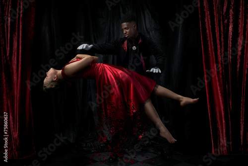 Levitation act