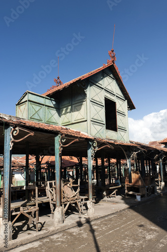 Marché de Fer, Jacmel, Haiti