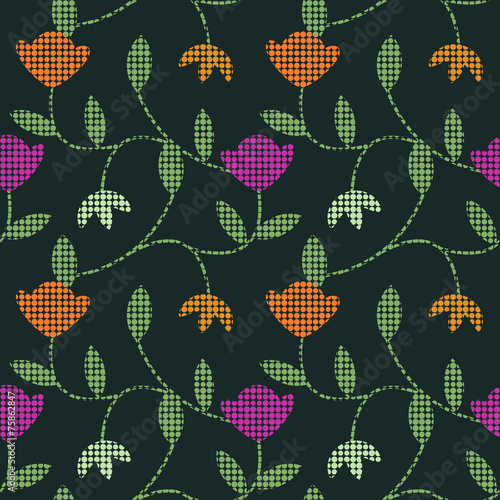 Seamless pattern