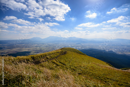 阿蘇大観峰