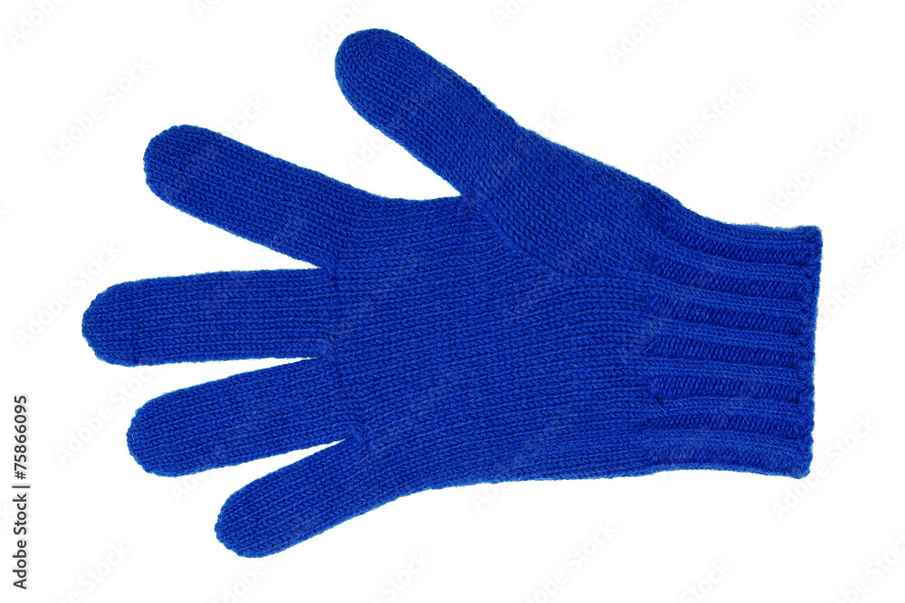 woolen glove woolen glove