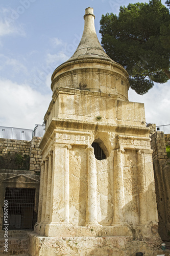 Yad Avshalom (Tomb of Absalom)