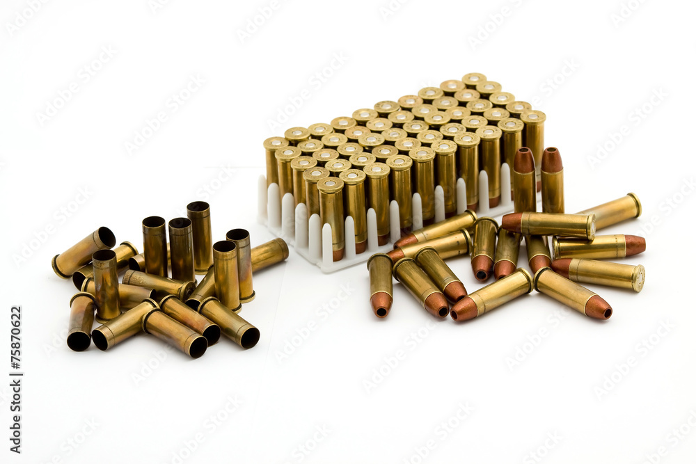 bullets bullets