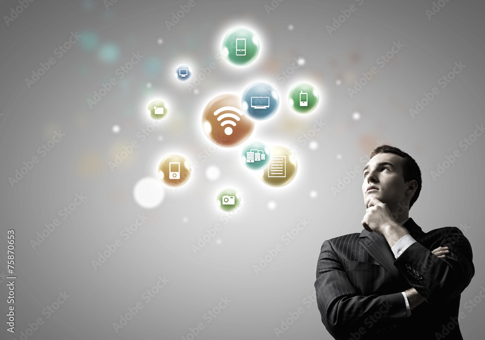 Network connection Network connection