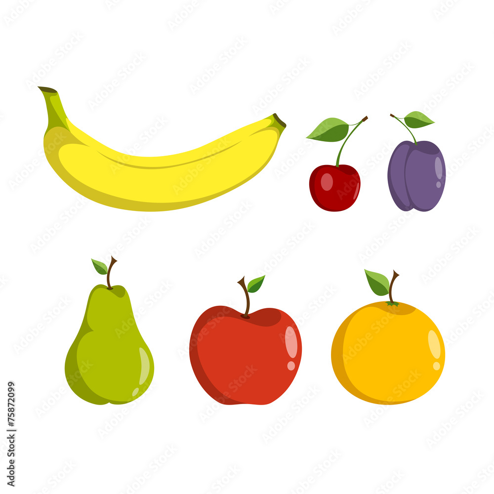 Obst #1 Obst #1