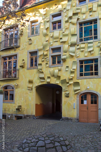 Dresden, Kunsthofpassage