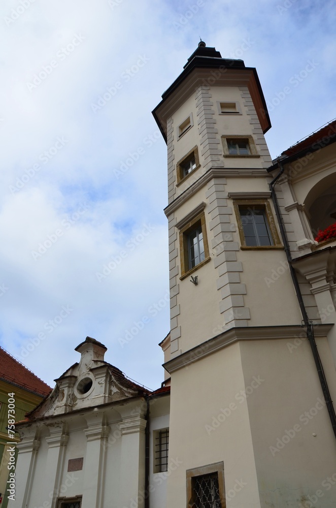 Château de Maribor, Slovénie 