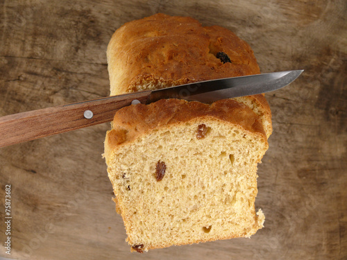 Kastenweißbrot photo