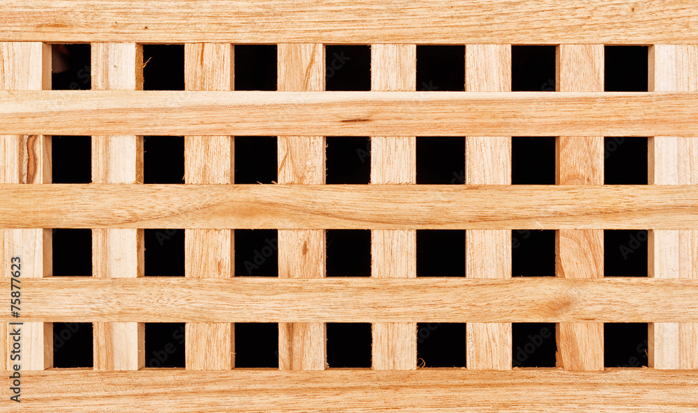 Spruce Lattice Wooden Texture Pattern Spruce Lattice Wooden Texture Pattern
