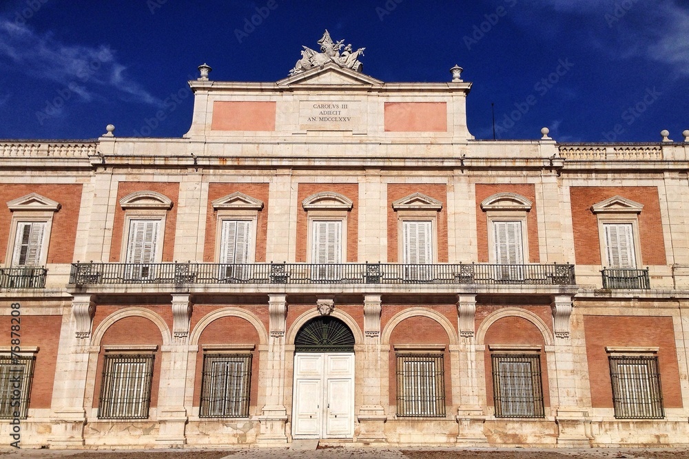 palacio de Aranjuez