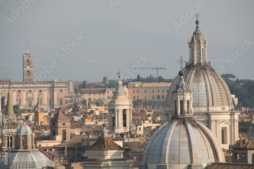 ローマの街並み 町並み イメージ ROMA ITALY