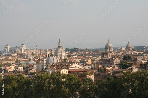 ローマの街並み 町並み イメージ ROMA ITALY