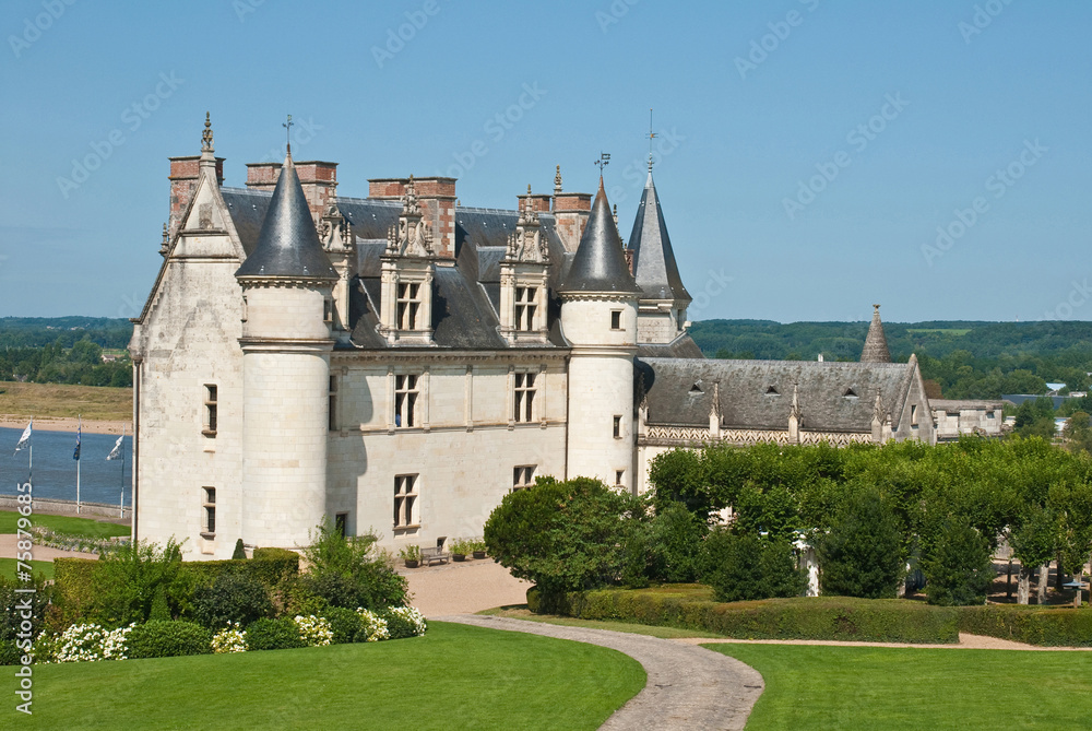 Amboise Castle, France