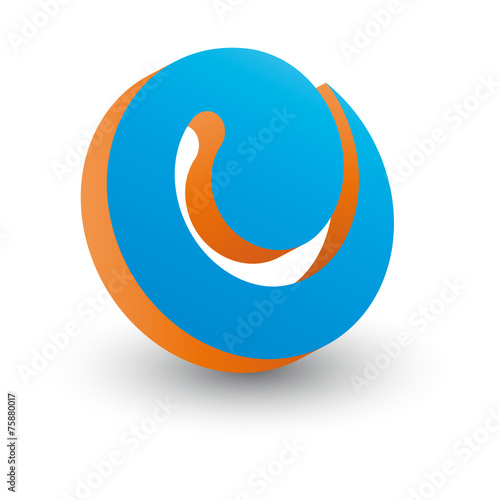 Firmenlogo - Schlange