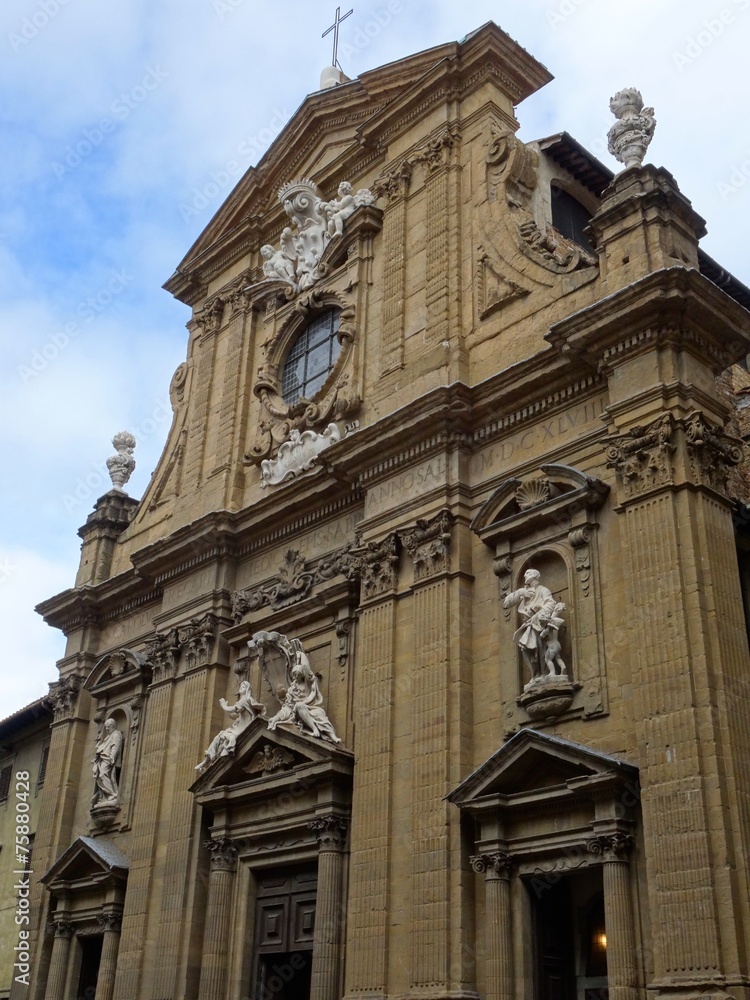 Eglise de Florence - Italie