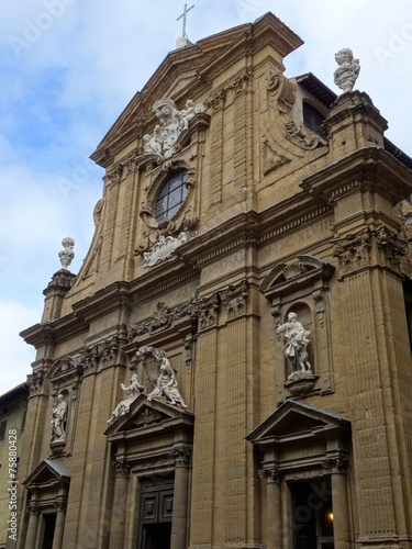 Eglise de Florence - Italie