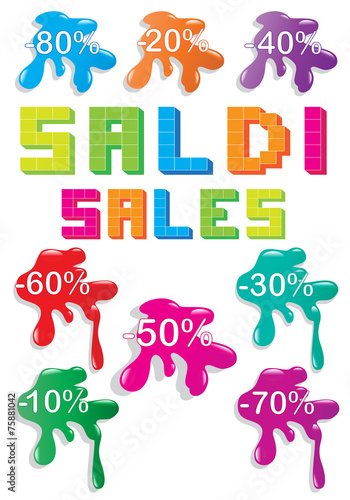 Saldi-Sales
