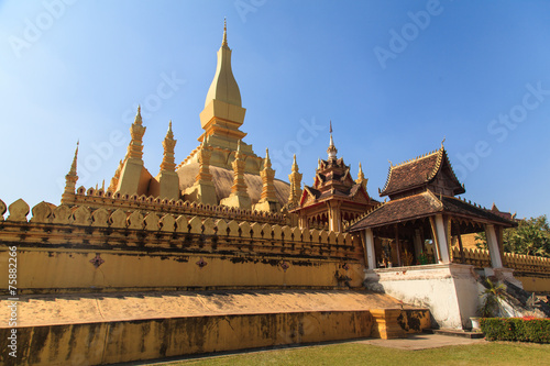 Wat Phra That Luang