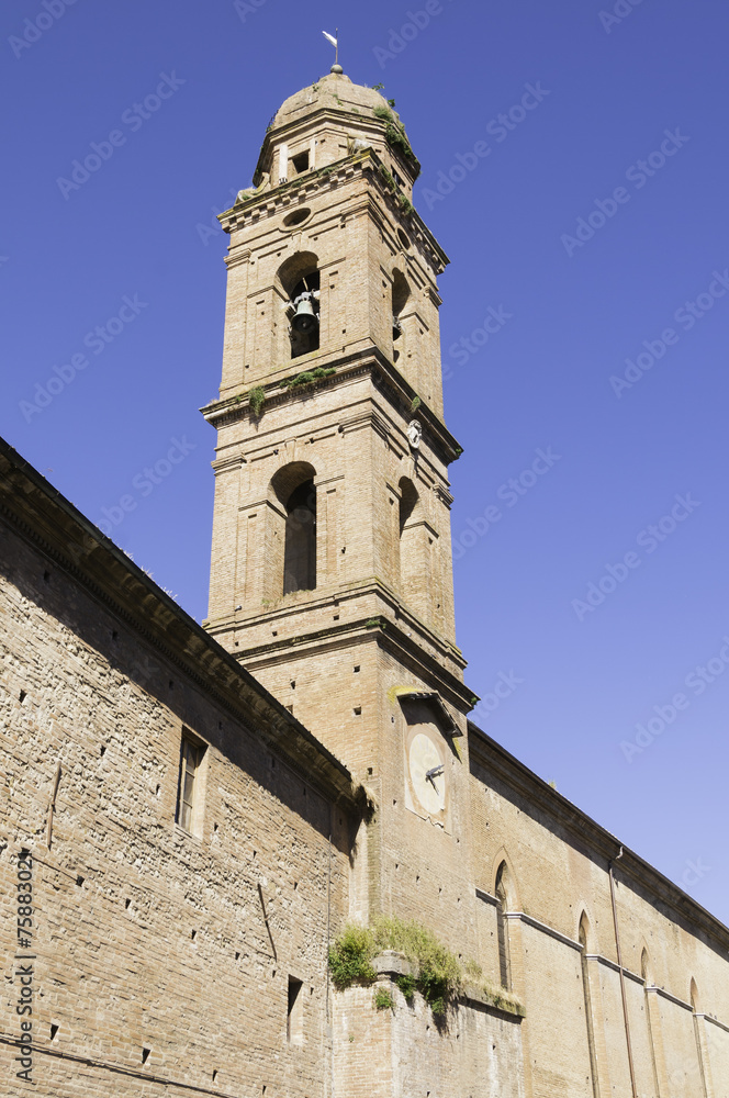 Siena Church San Niccolo